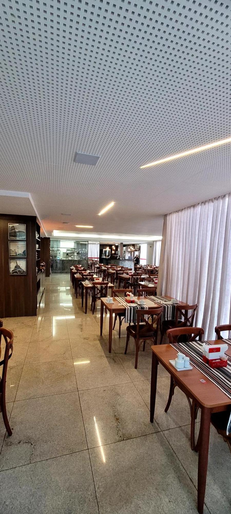 It'S Hotel Caratinga Exterior photo
