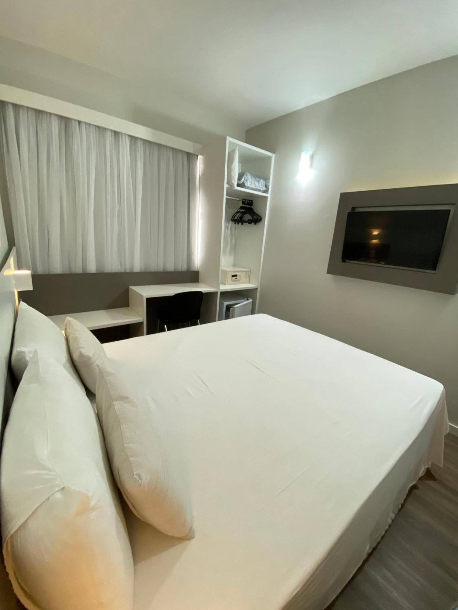It'S Hotel Caratinga Exterior photo
