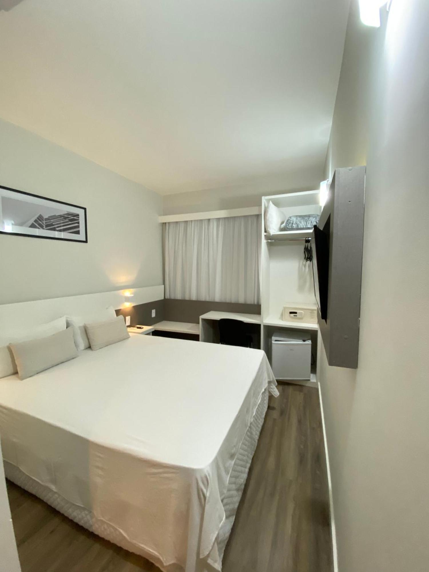 It'S Hotel Caratinga Exterior photo