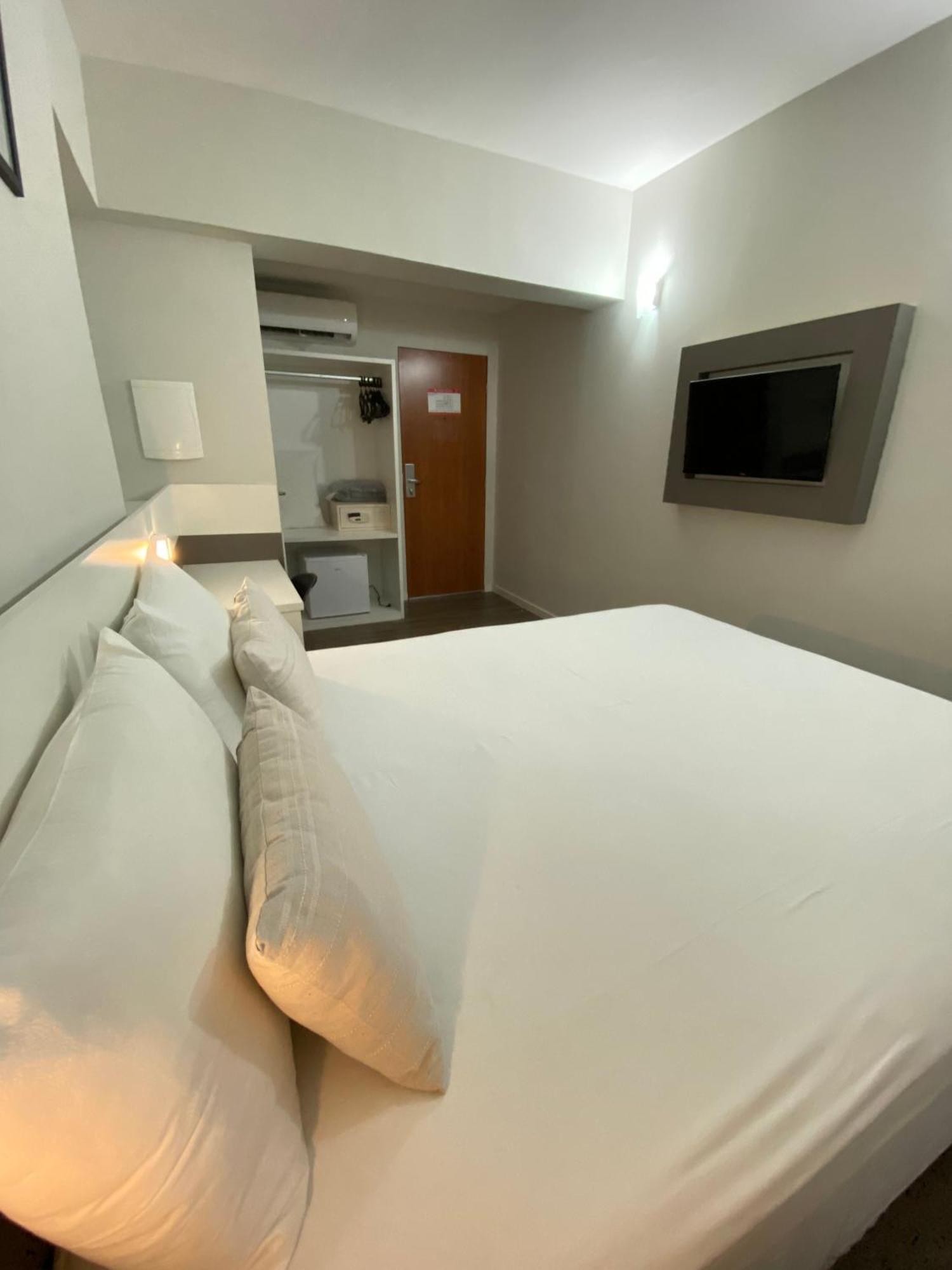 It'S Hotel Caratinga Exterior photo