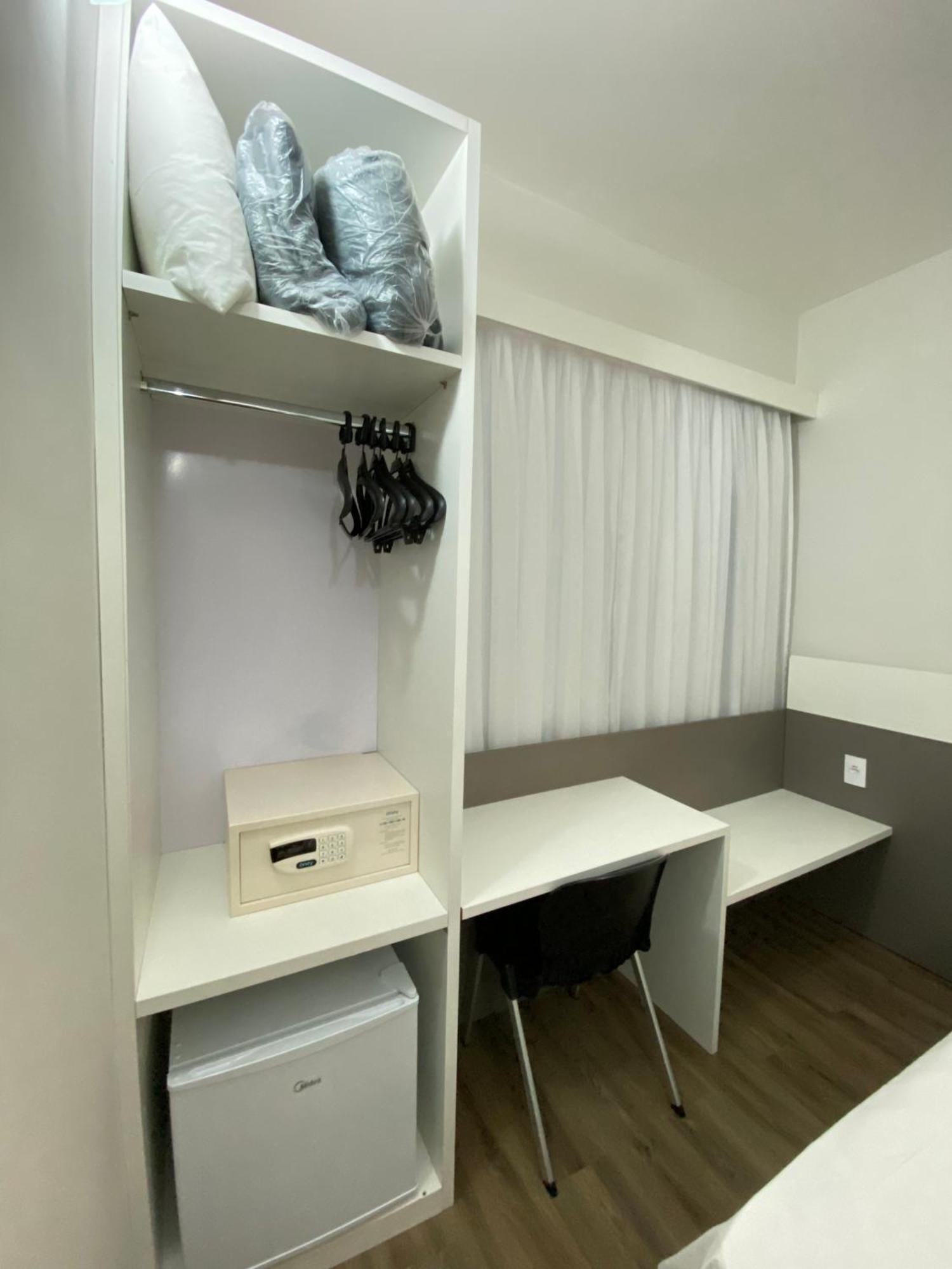 It'S Hotel Caratinga Exterior photo
