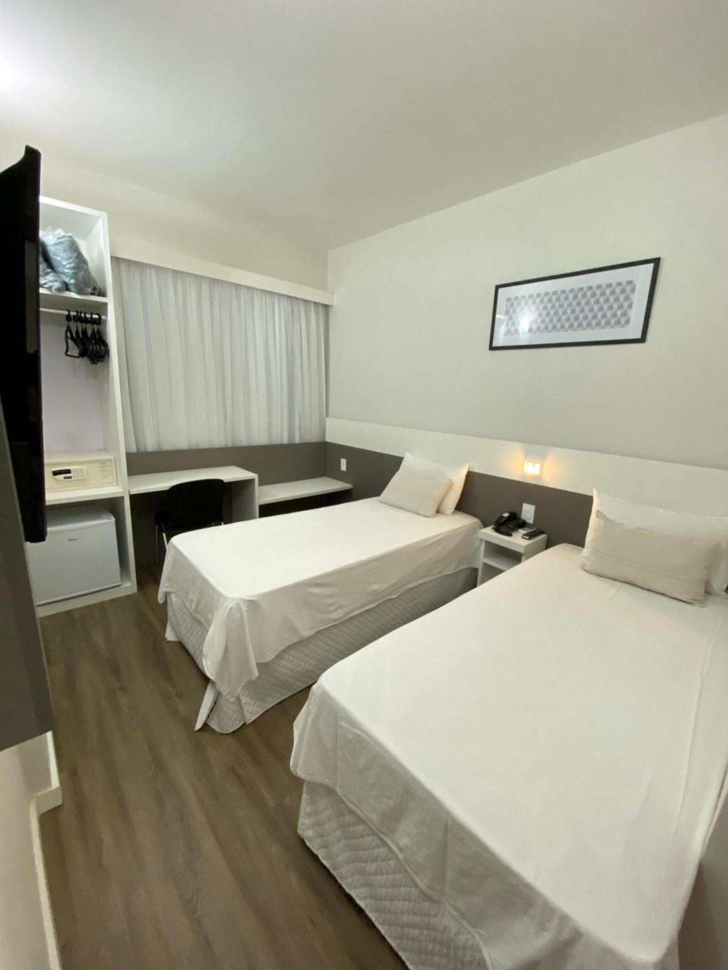 It'S Hotel Caratinga Exterior photo
