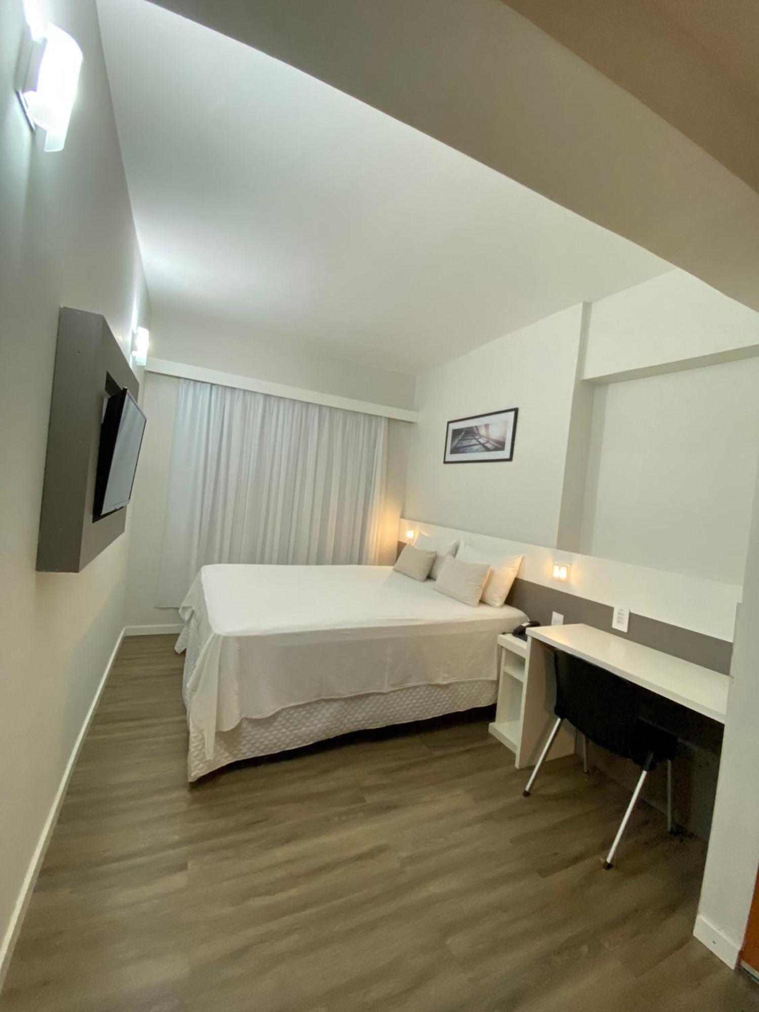 It'S Hotel Caratinga Exterior photo
